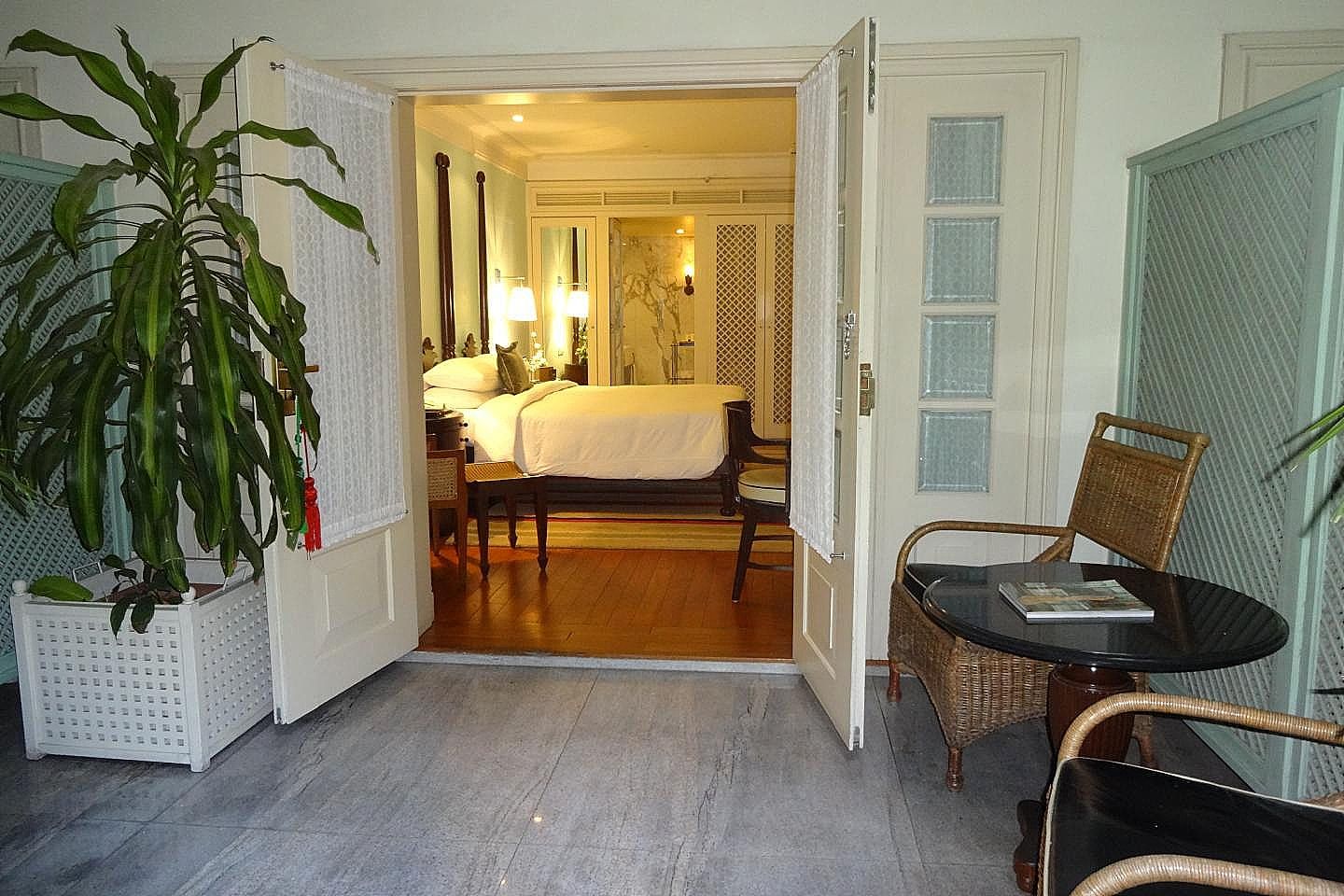 Luxury Room Heritage Wing