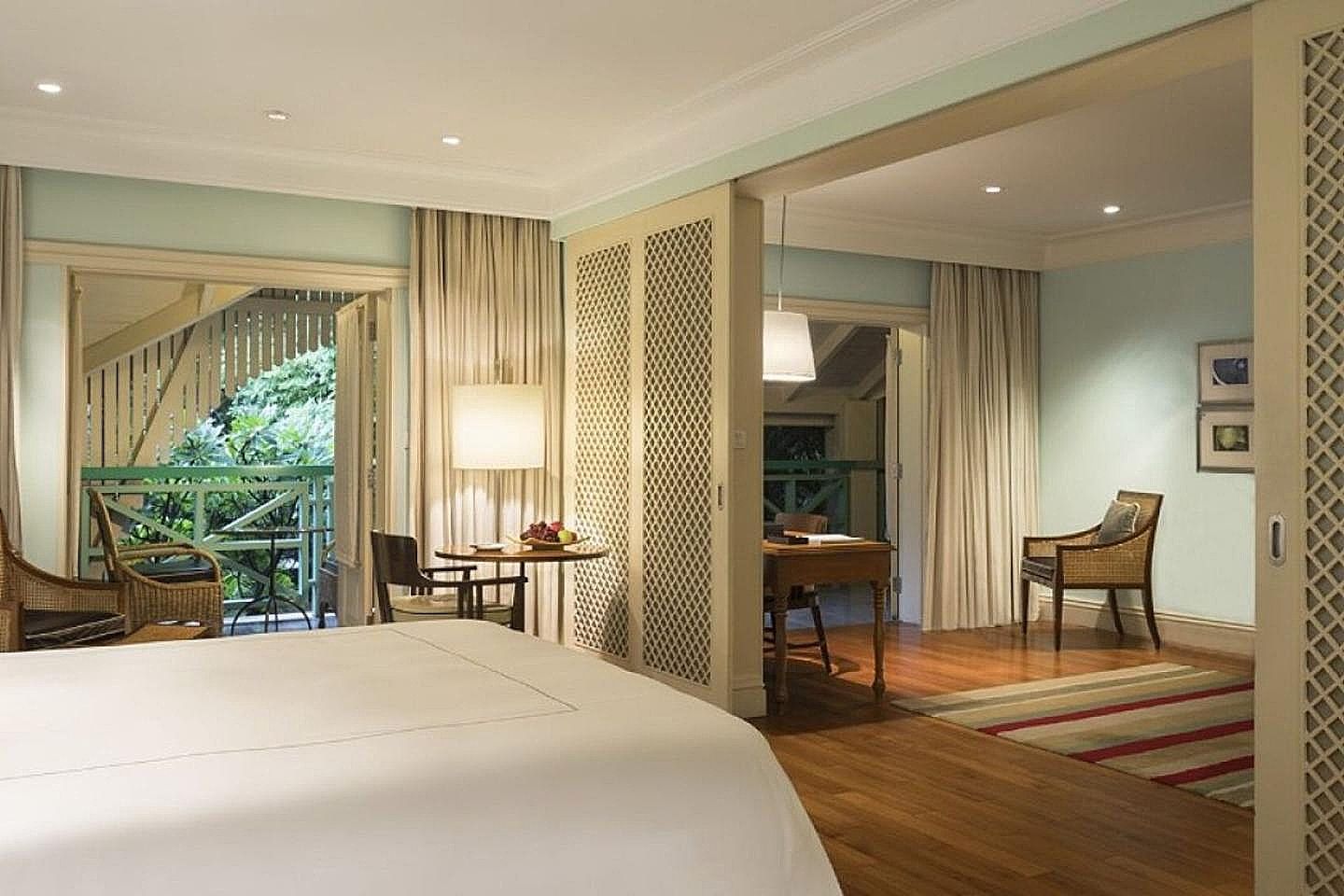 Tata Suite/Presidential Suite