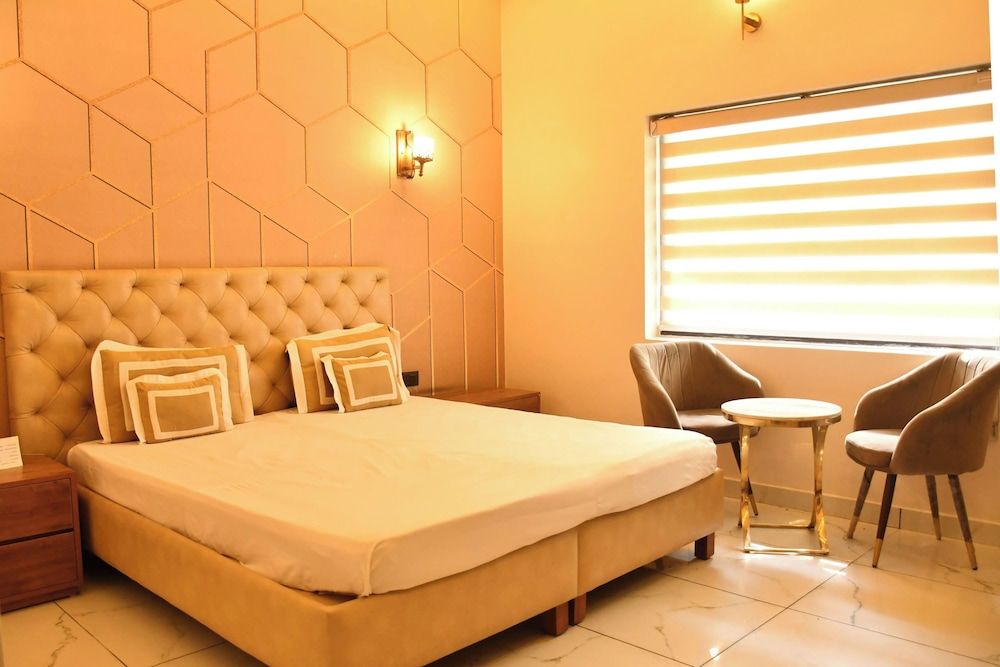 Shakti Resort Deluxe Single Room, Garden View 2