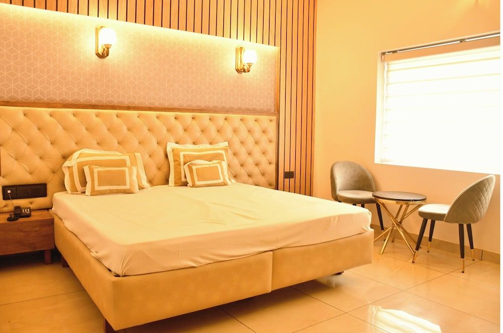 Shakti Resort Deluxe Single Room, Garden View 3