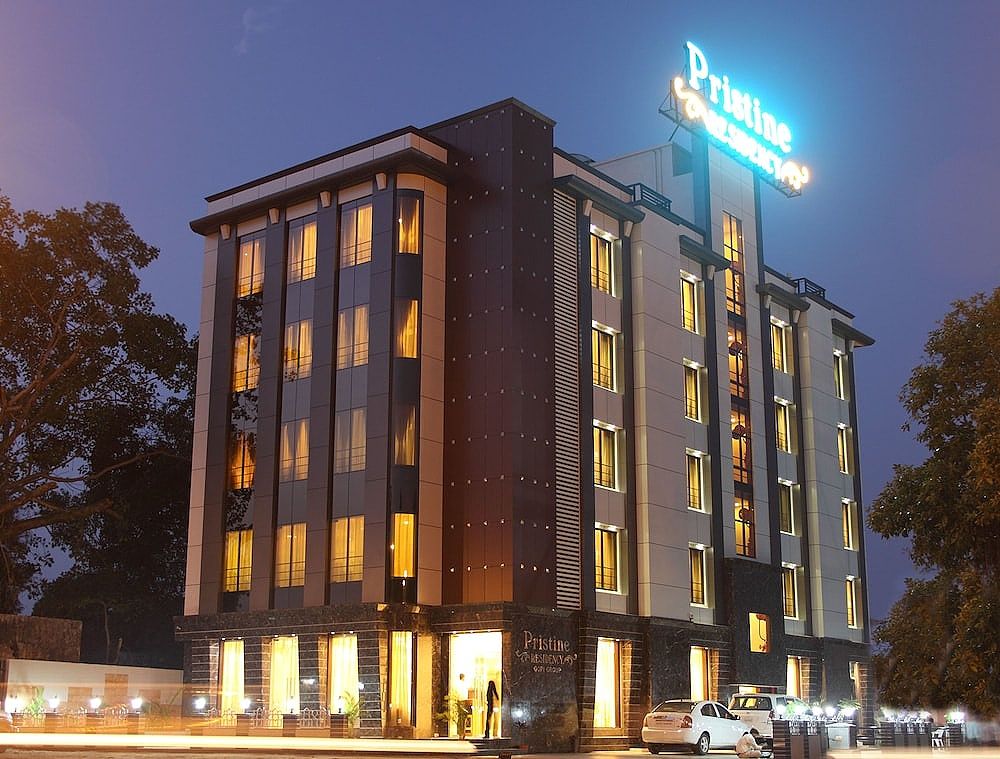 Hotel Exterior
