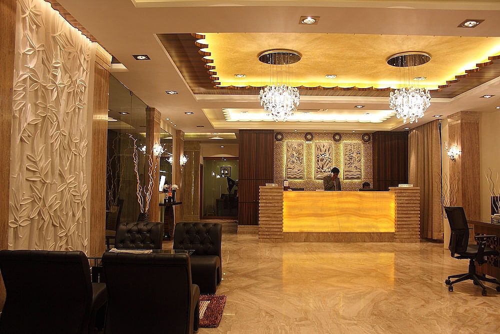Executive lounge