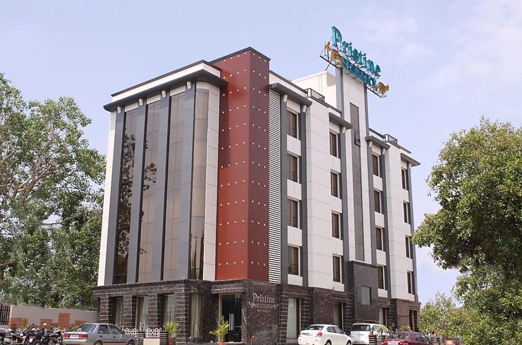 Hotel Exterior