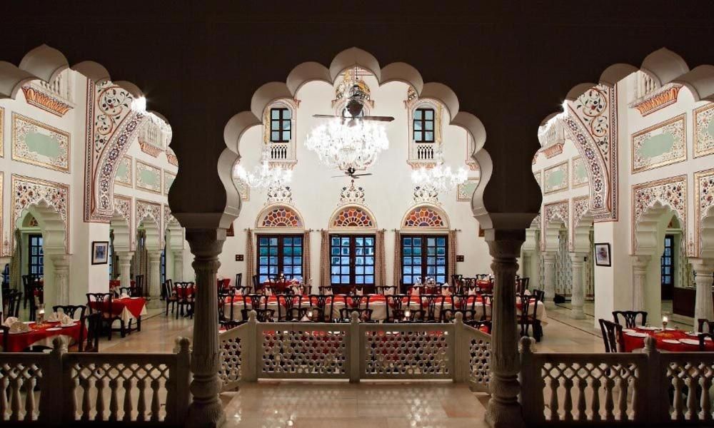 undefined Laxmi Vilas Palace 9