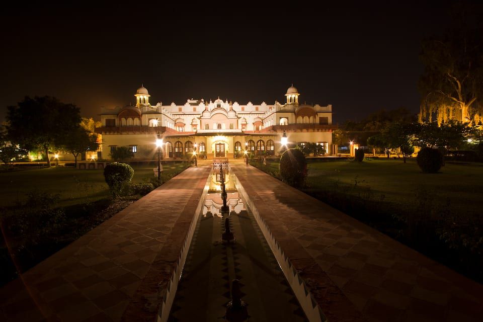 undefined Laxmi Vilas Palace 7