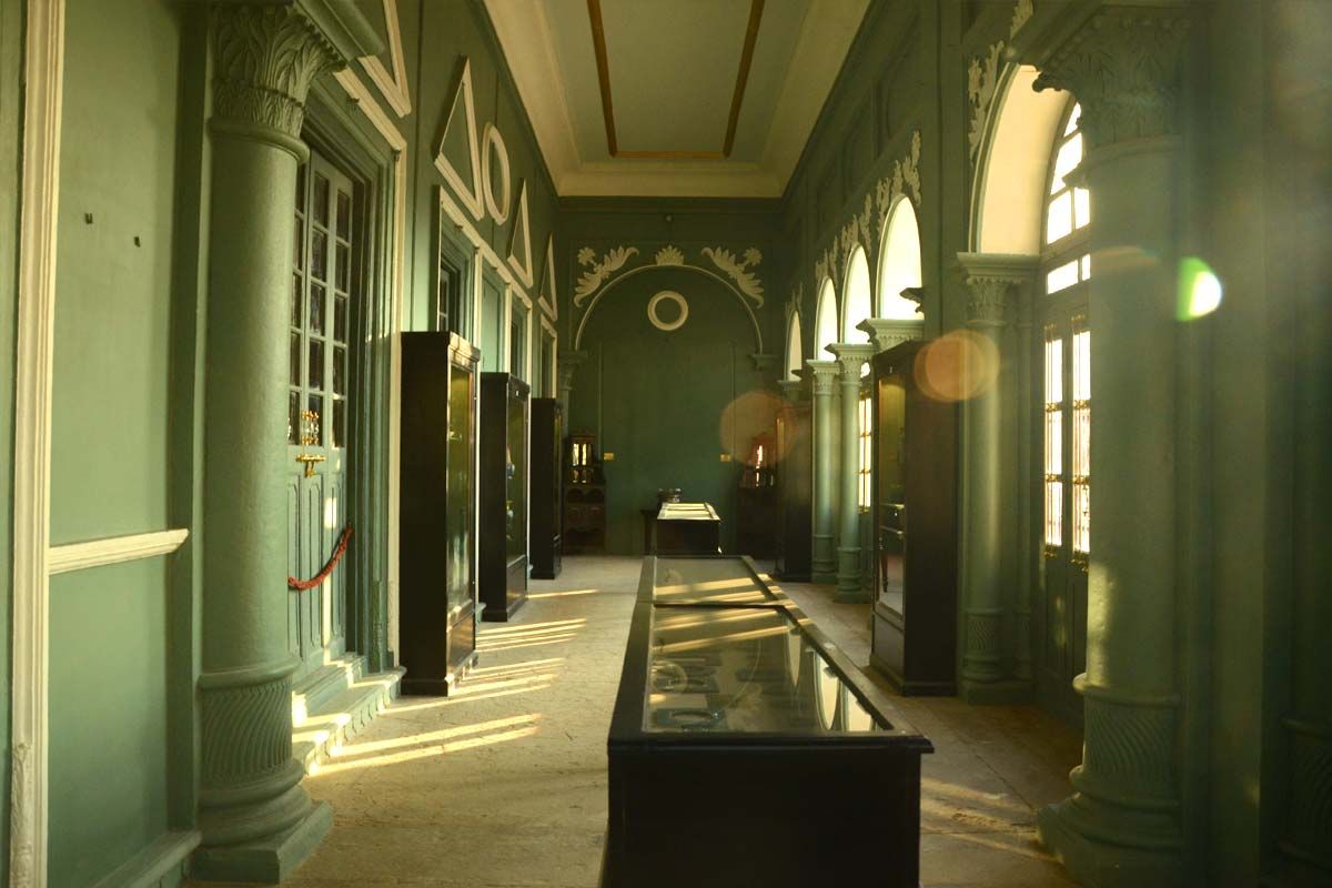 undefined Laxmi Vilas Palace 4