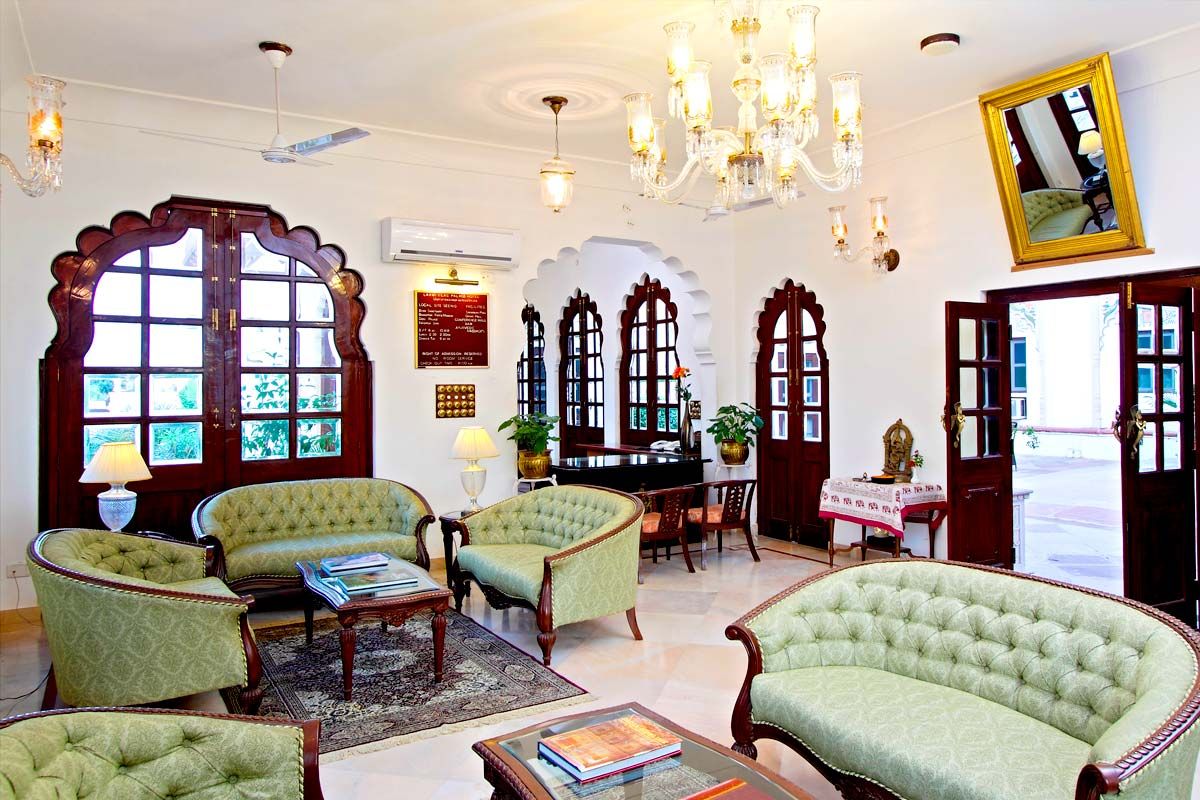 undefined Laxmi Vilas Palace 3