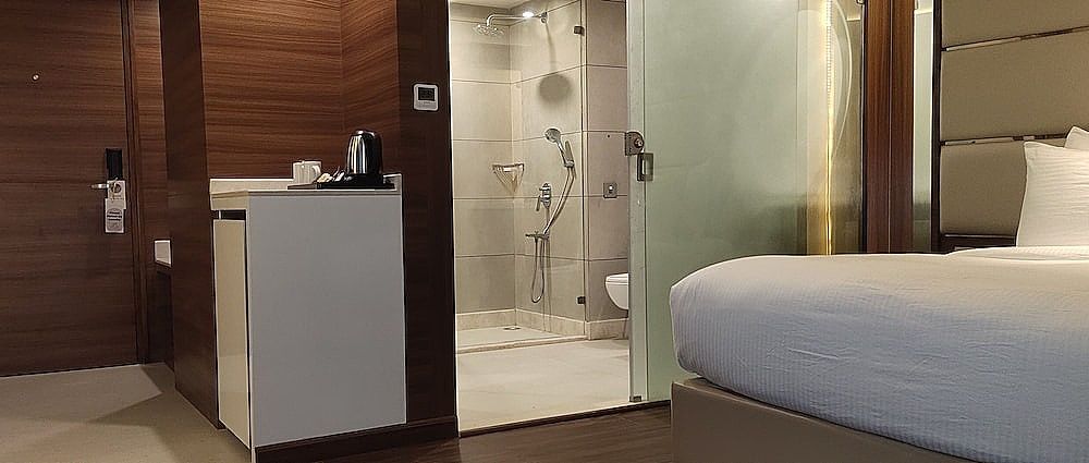 The Hhi Bhubaneswar Luxury Double Room 2