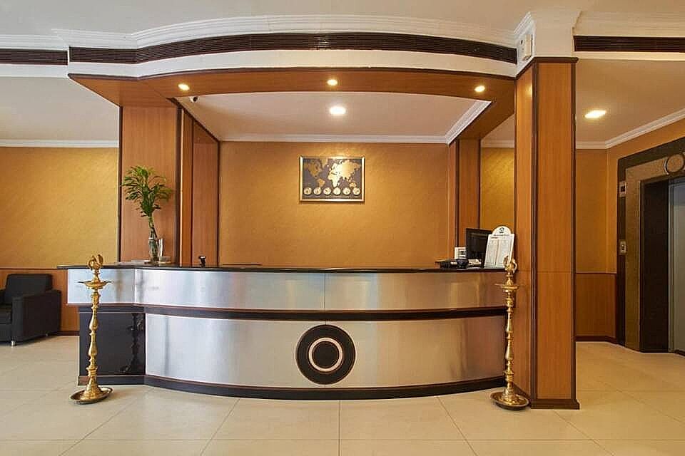 undefined Hotel Park Plaza 2