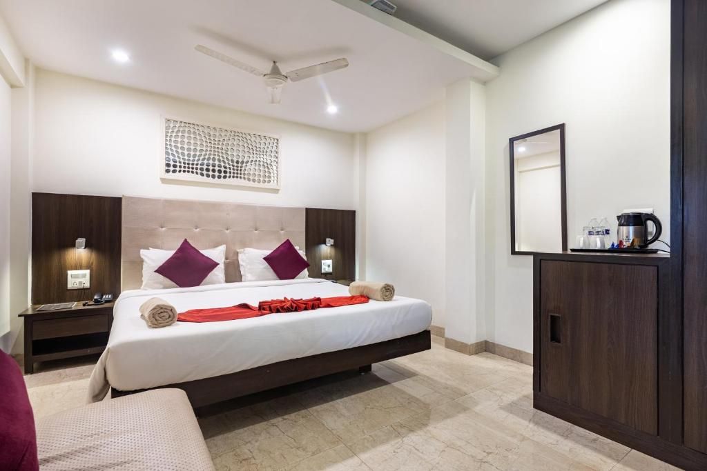 Premium Room(1 Large Twin Bed) - Inactive