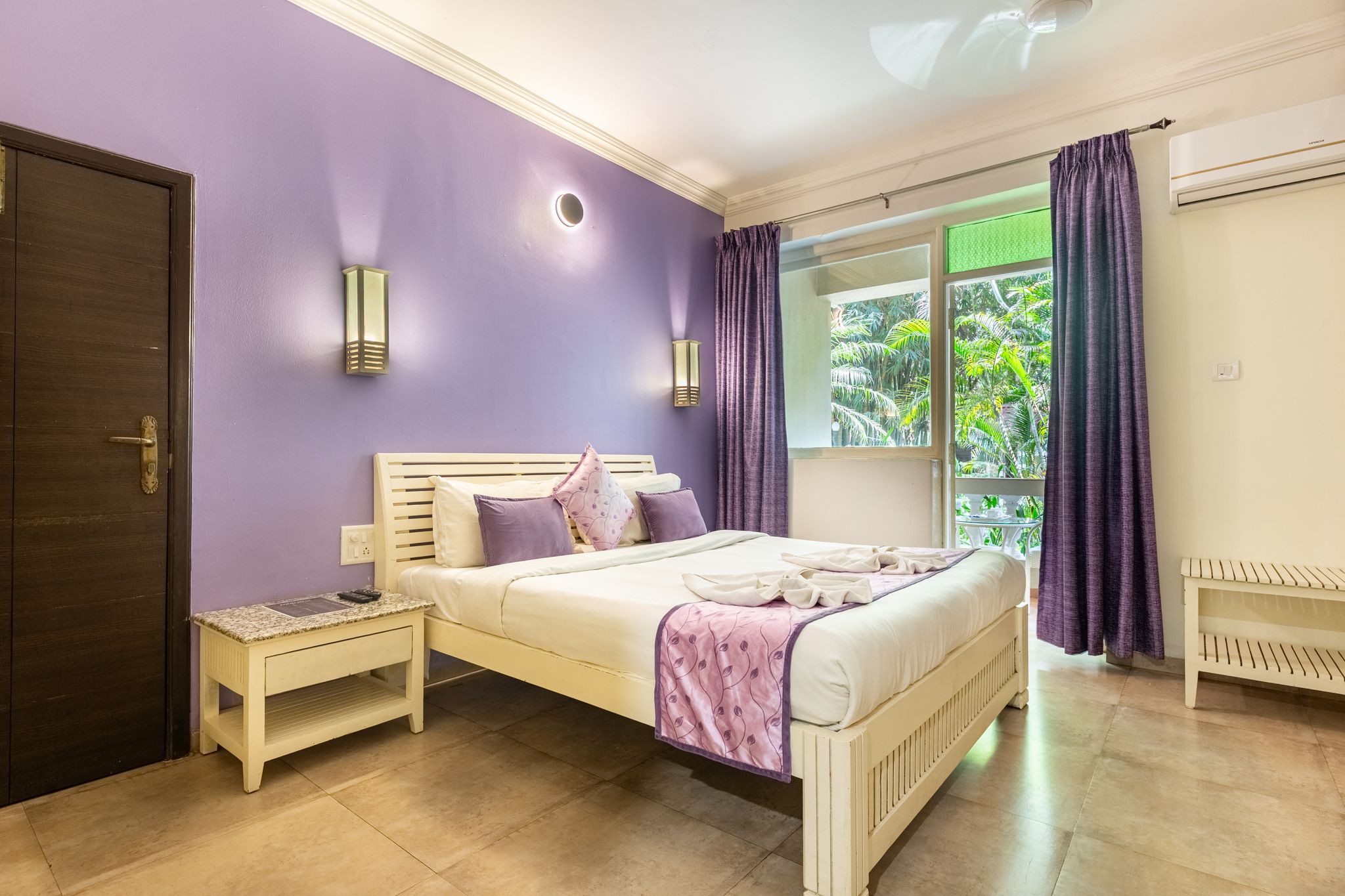 Calux Joia Do Mar Resort Premium Room with Balcony 4