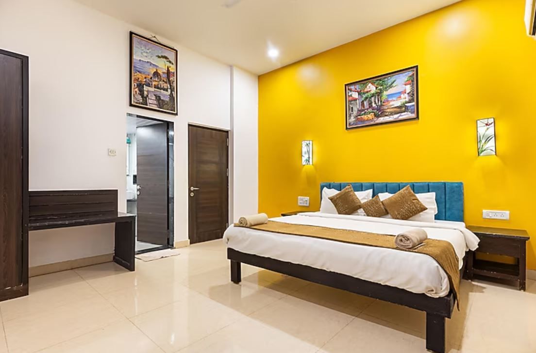 Family Room Two Double Beds - Inactive