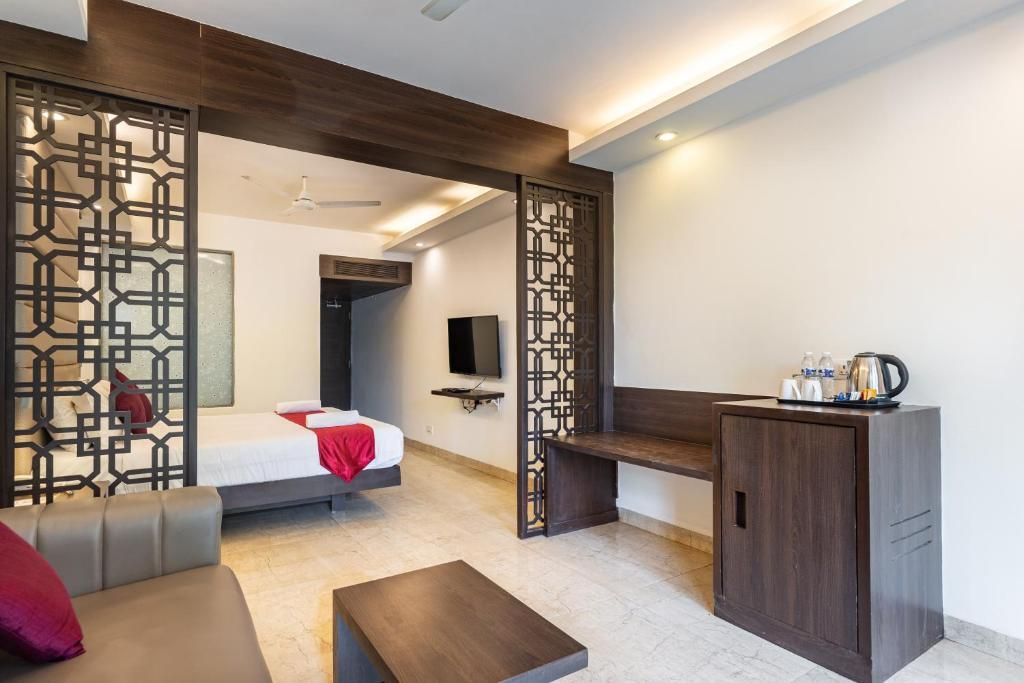 Premium Room(1 Large Twin Bed) - Inactive