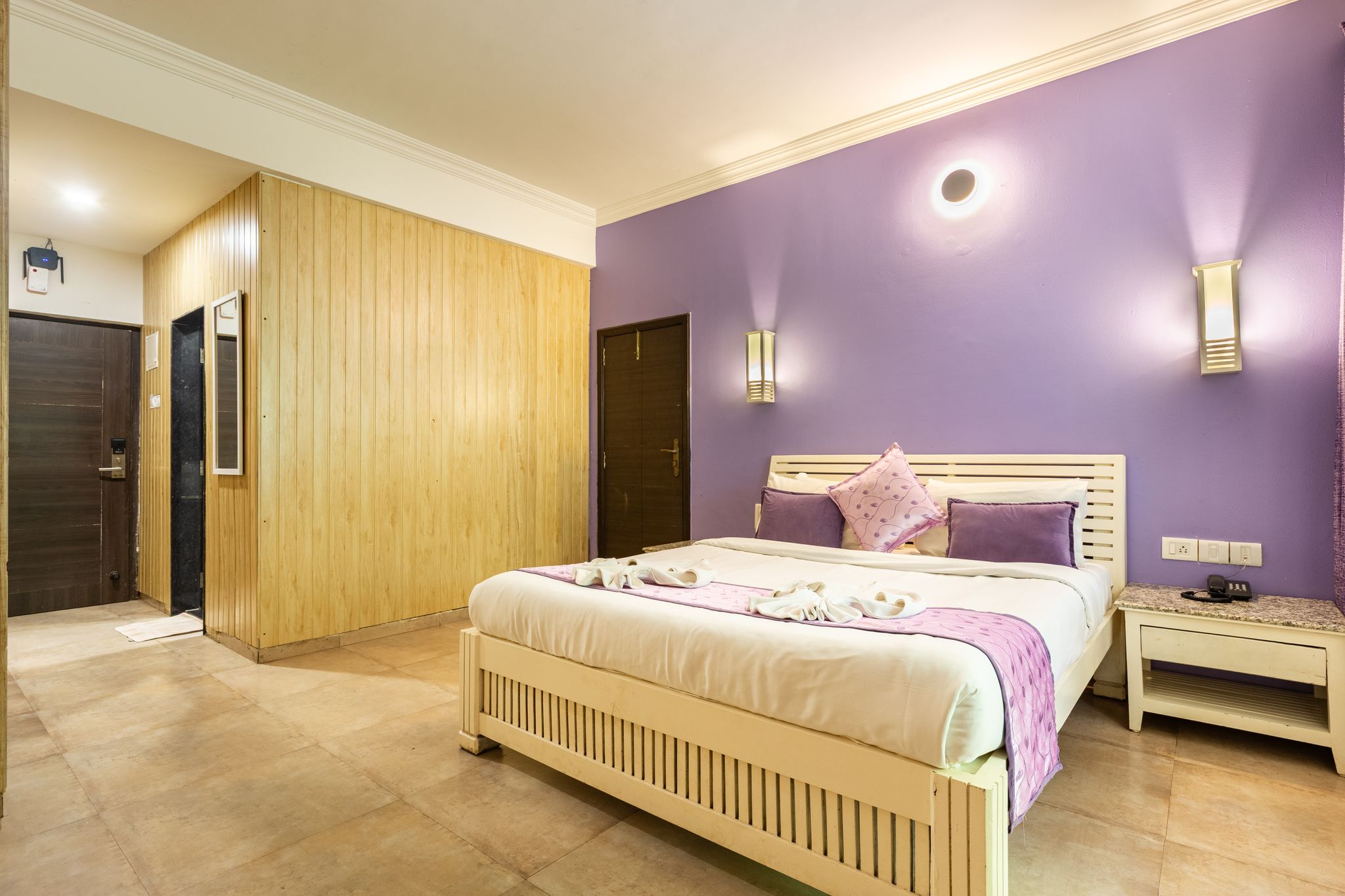 Calux Joia Do Mar Resort Premium Room with Balcony