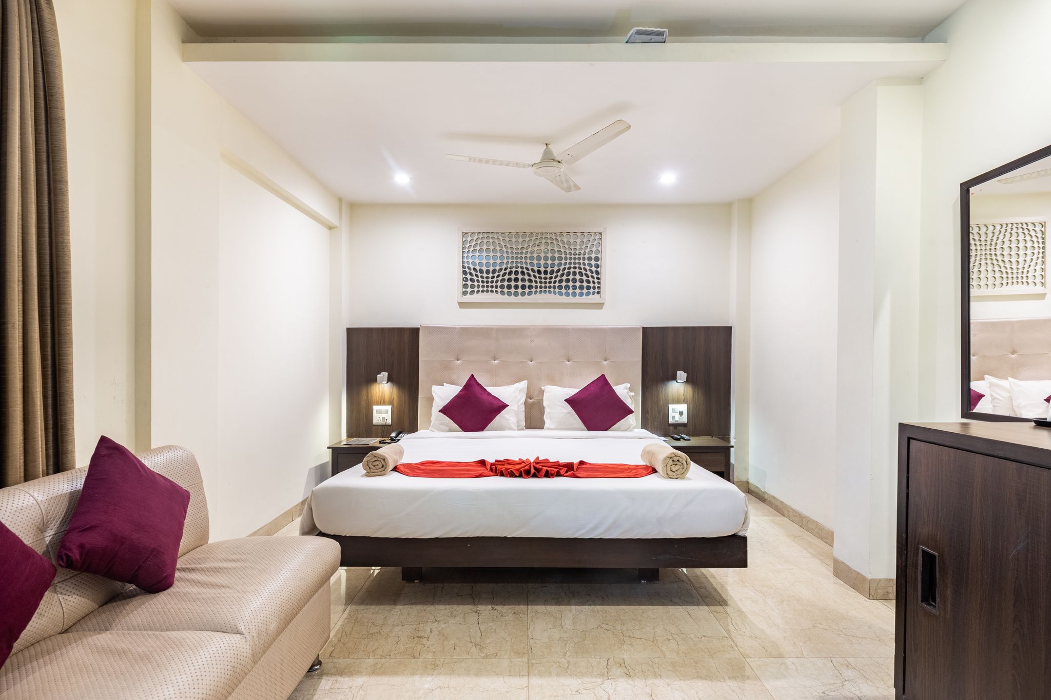 Calux Joia Do Mar Resort Premium Room with Balcony 3