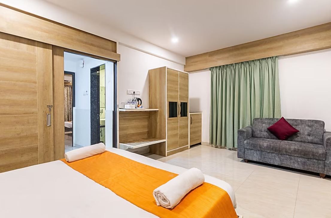 Family Room Two Double Beds - Inactive