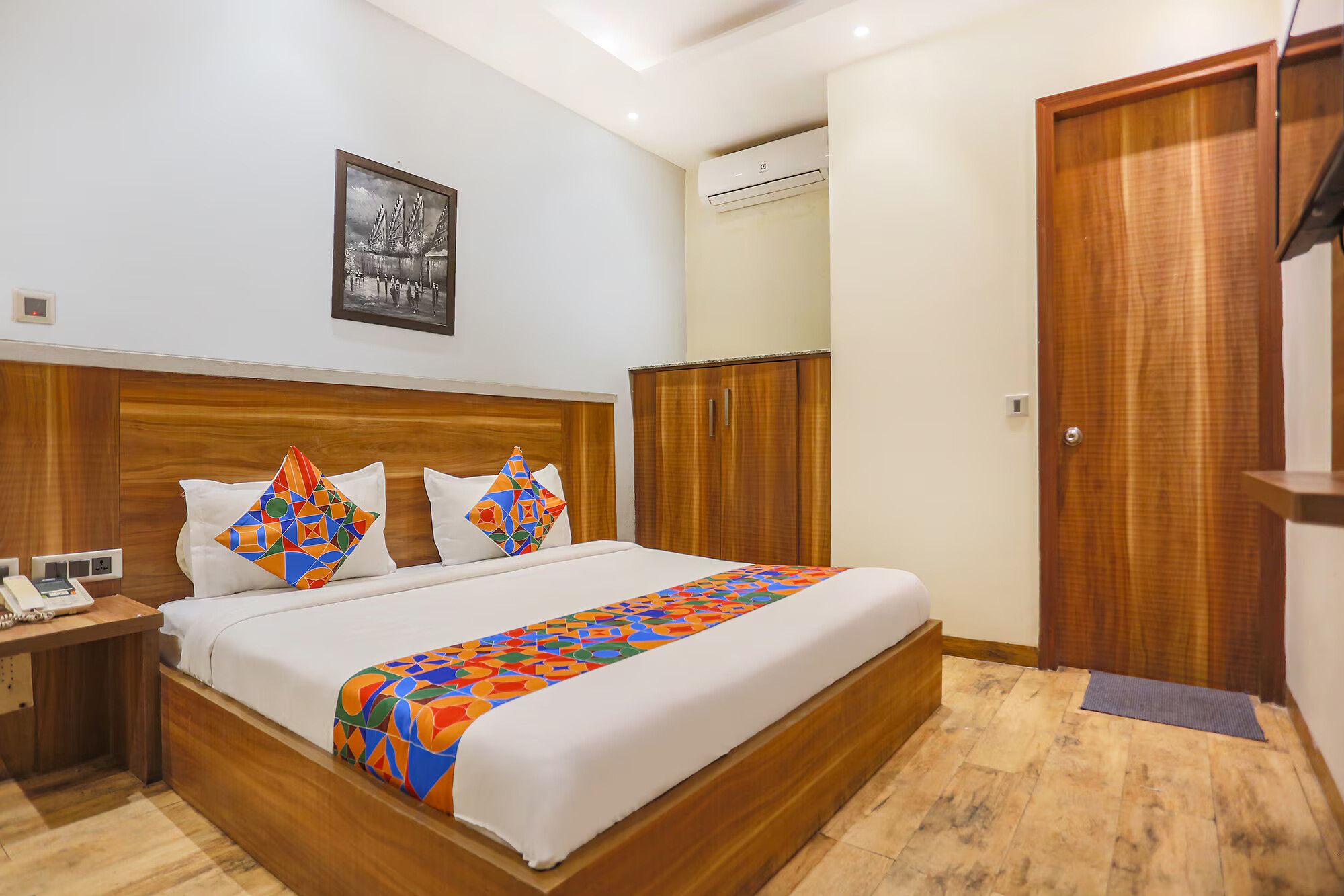 Room Assigned on Arrival