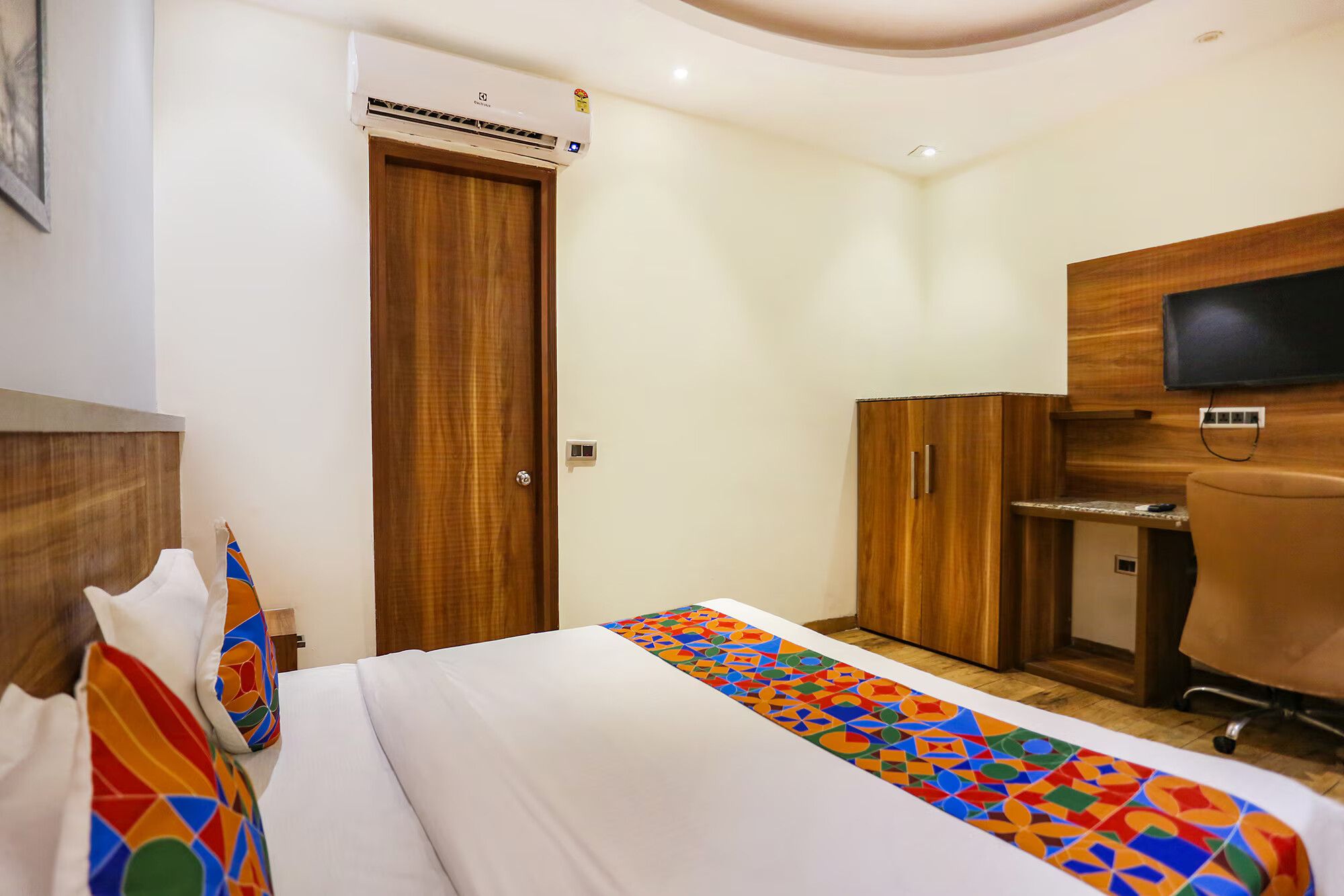 Room Assigned on Arrival
