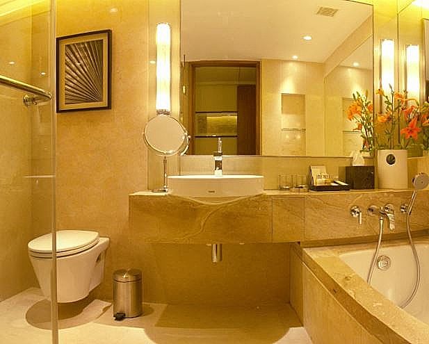 Luxury Pool View Room