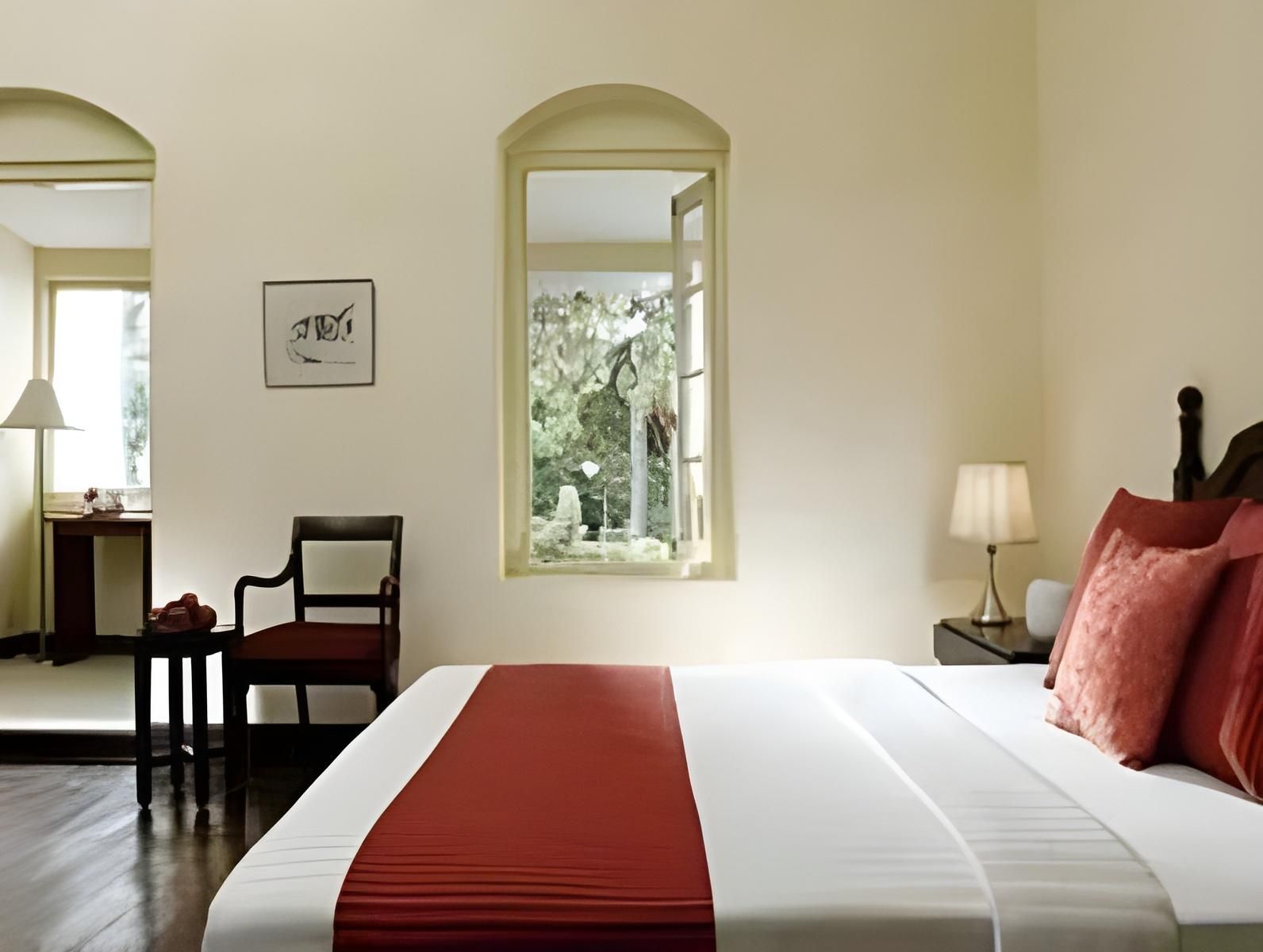 Hampton Suite  Bed Room