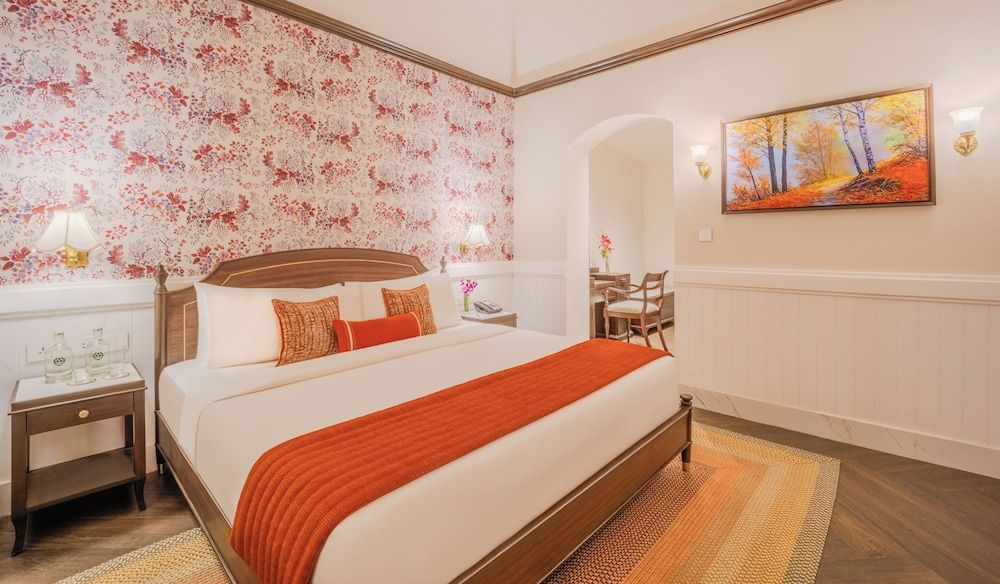 Deluxe Room, 2 Twin Beds