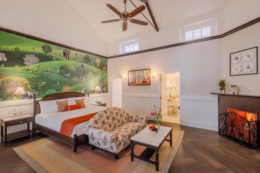 Gateway Coonoor- IHCL SeleQtions Superior Room Twin Bed  2