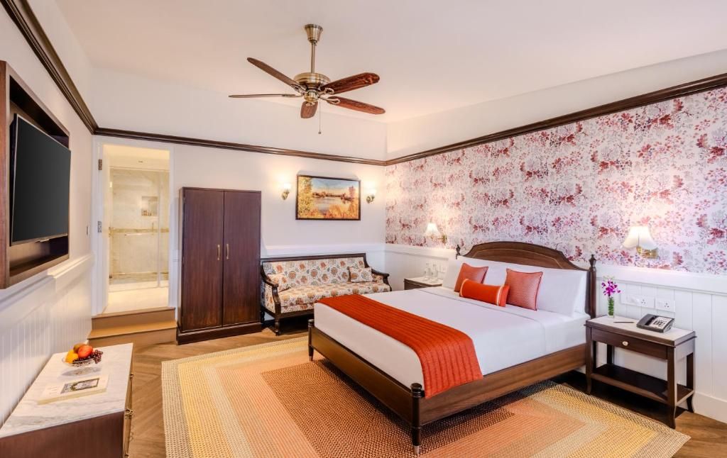 Gateway Coonoor- IHCL SeleQtions Superior Room Twin Bed 