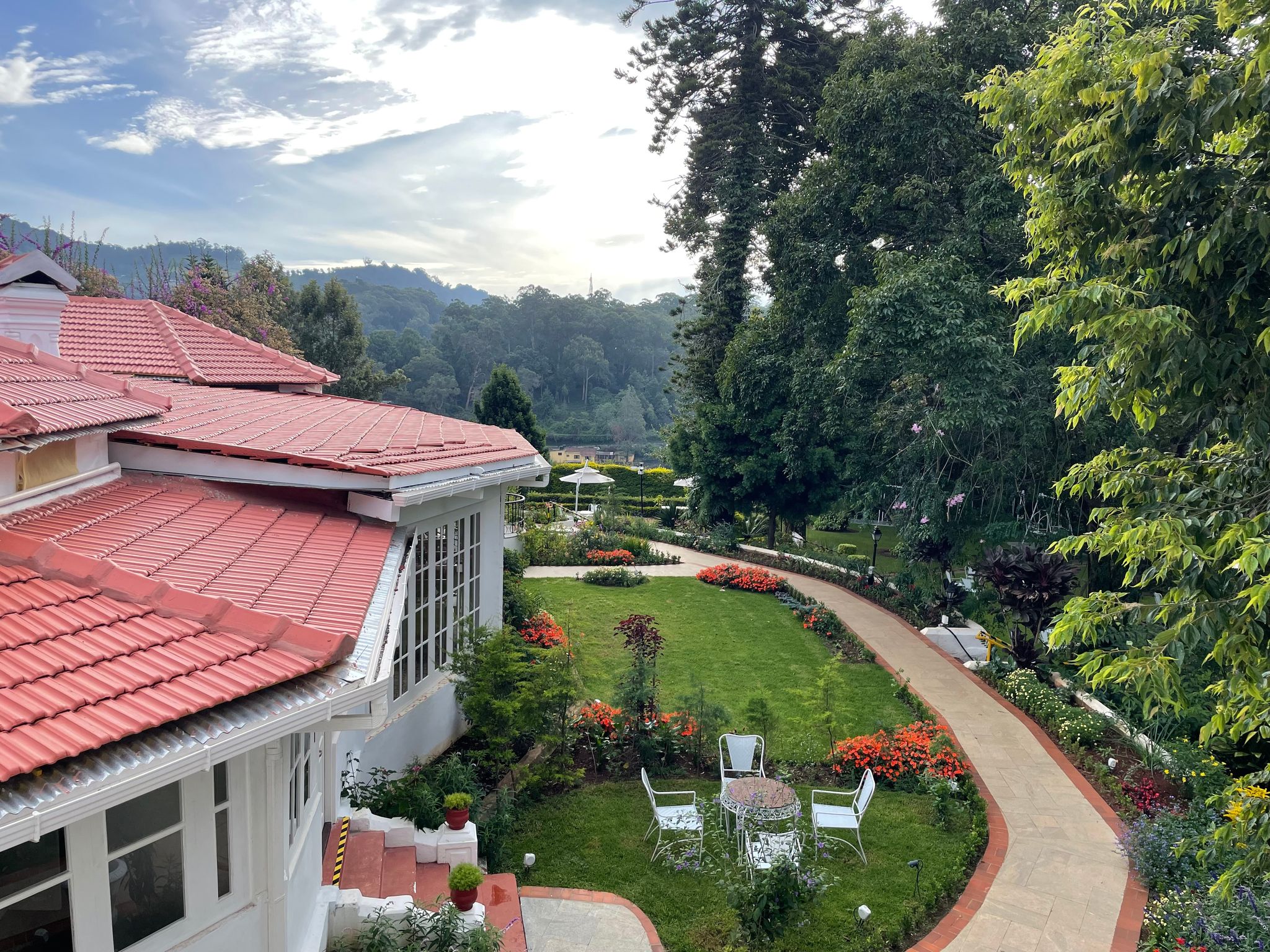 Gateway Coonoor- IHCL SeleQtions