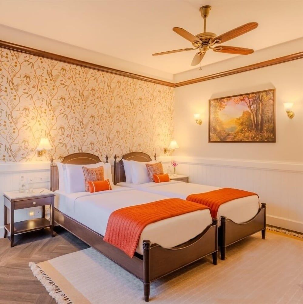 Superior Room, 2 Twin Beds