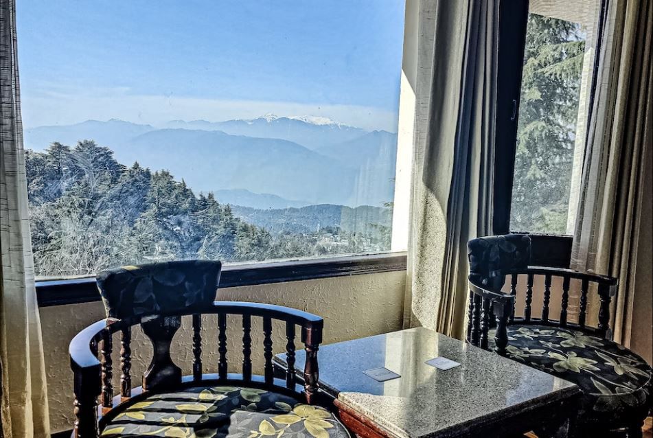 Hotel Mount View ( Centrally Air Conditioned) Premiere Deck Room 6