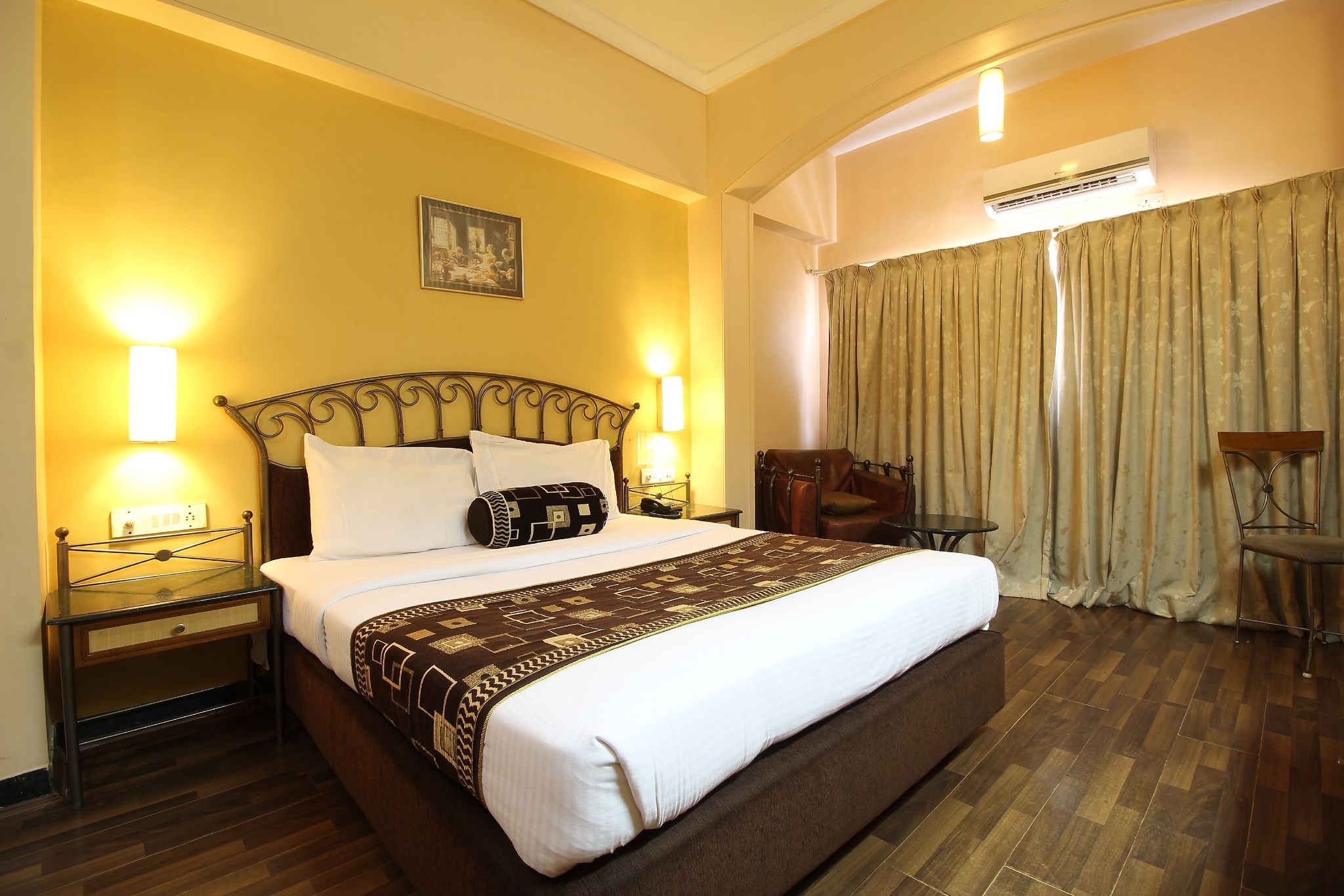 Executive Double Room
