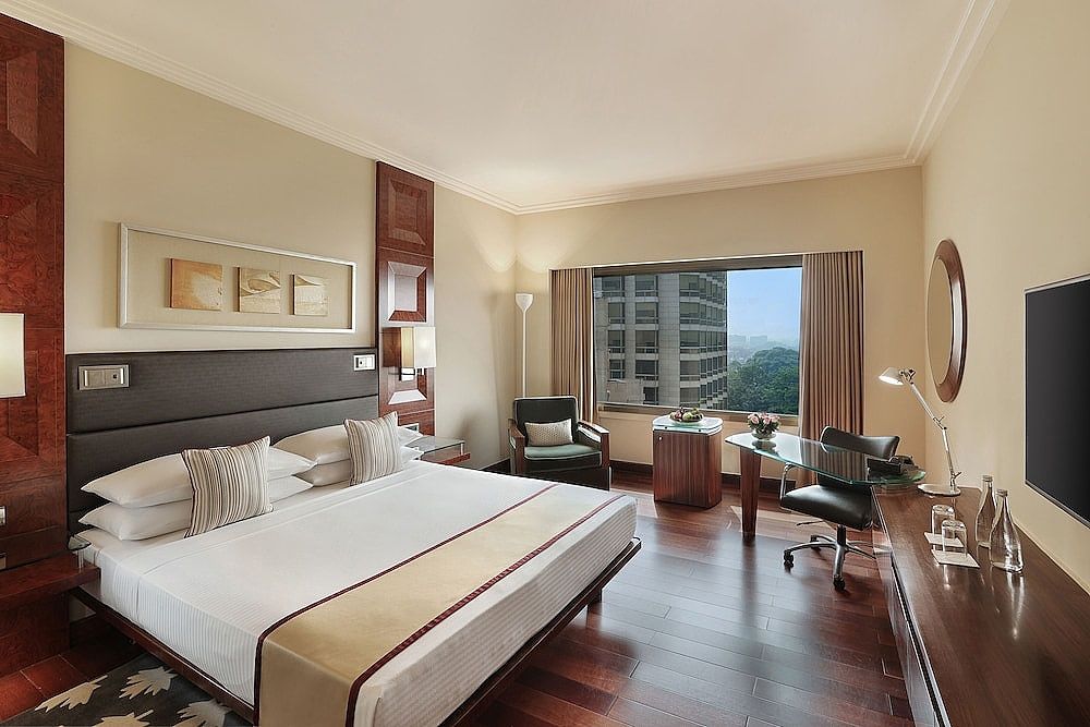 Hyatt Regency Delhi Room, 1 King Bed 7