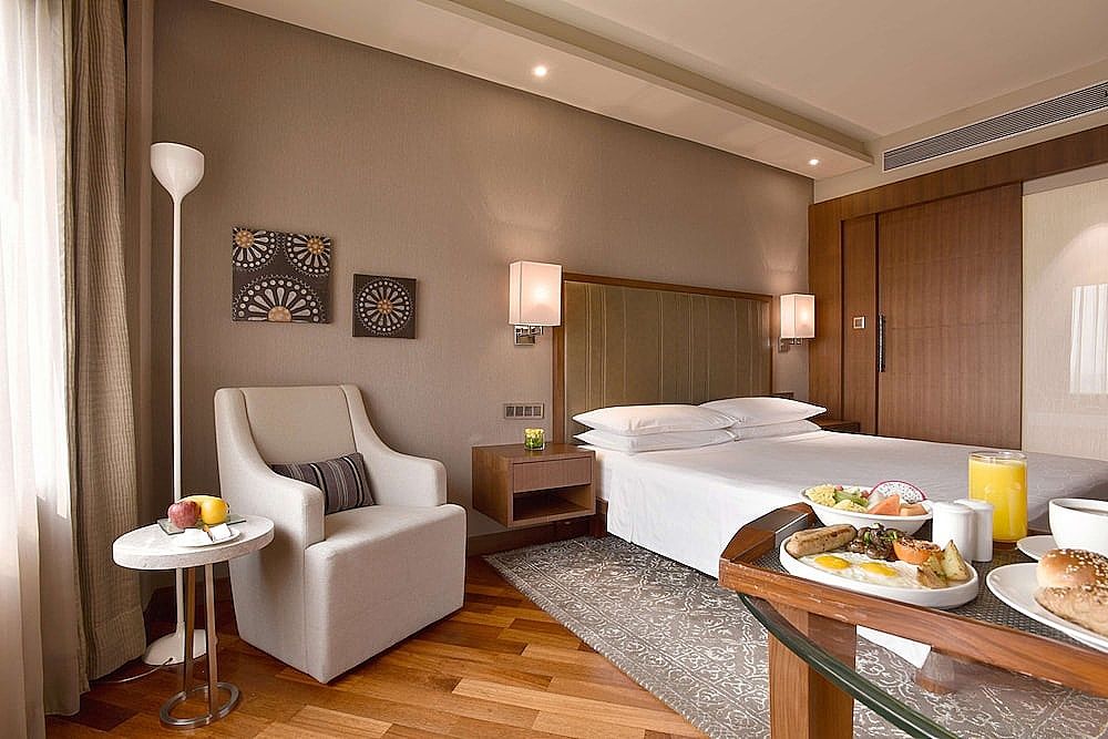 Hyatt Regency Delhi Room, 1 King Bed 5