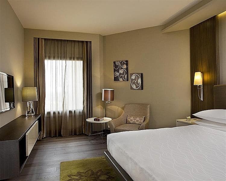 Room Assigned on Arrival