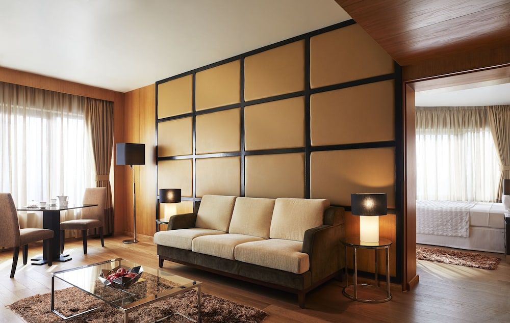 Le Méridien New Delhi Executive Suite, 1 Bedroom 5
