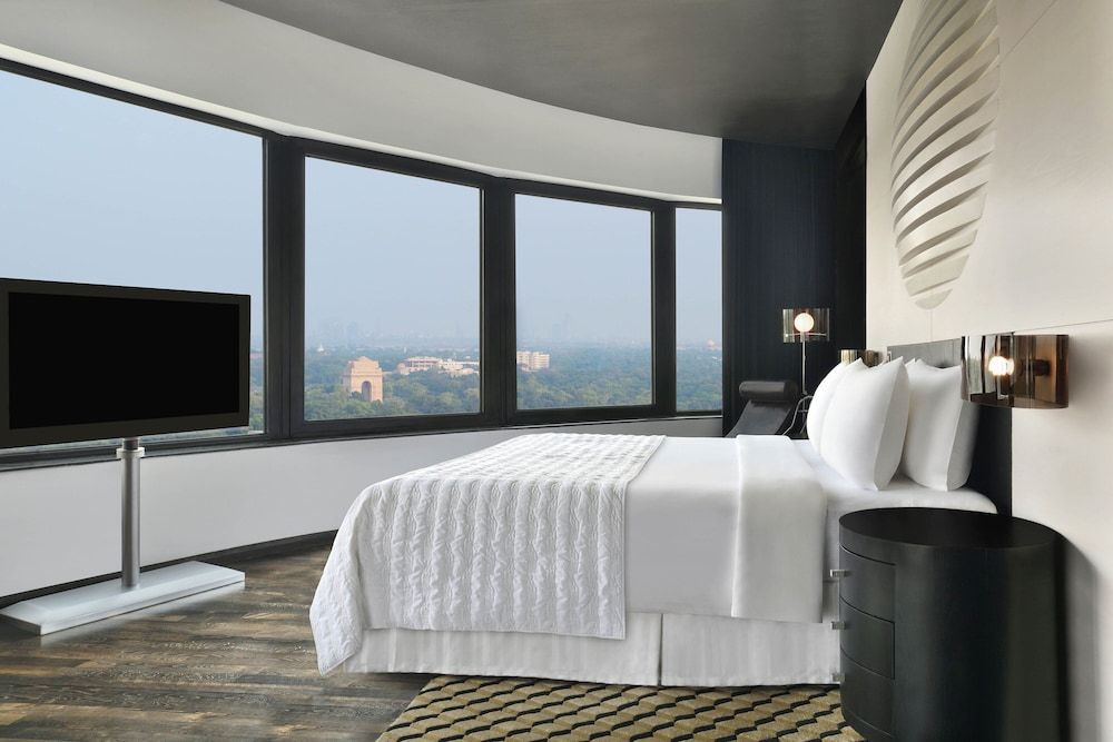 Le Méridien New Delhi Executive Suite, 1 Bedroom