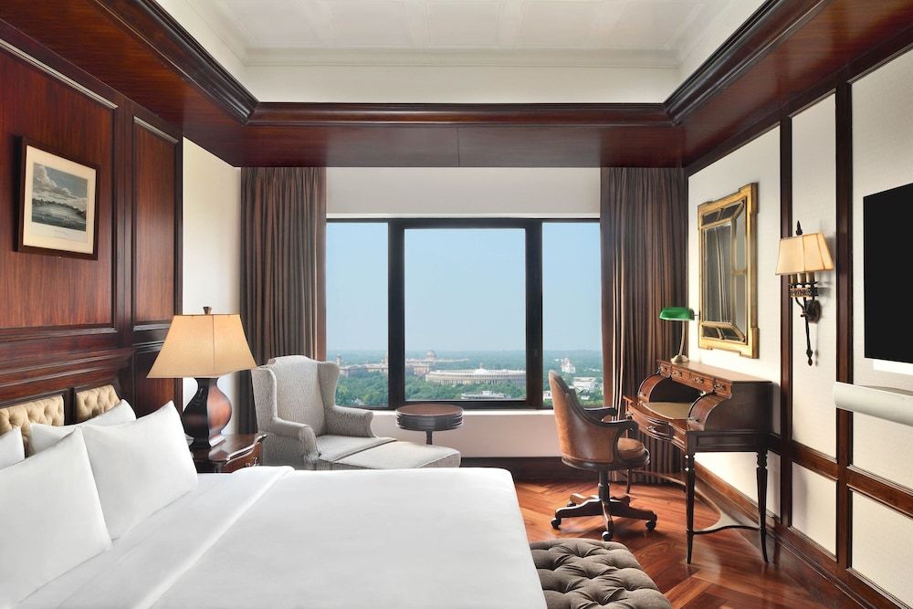undefined Le Méridien New Delhi 9