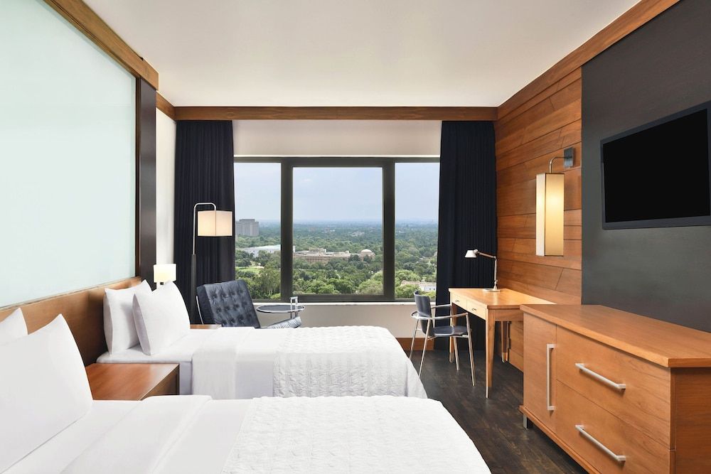 undefined Le Méridien New Delhi 10