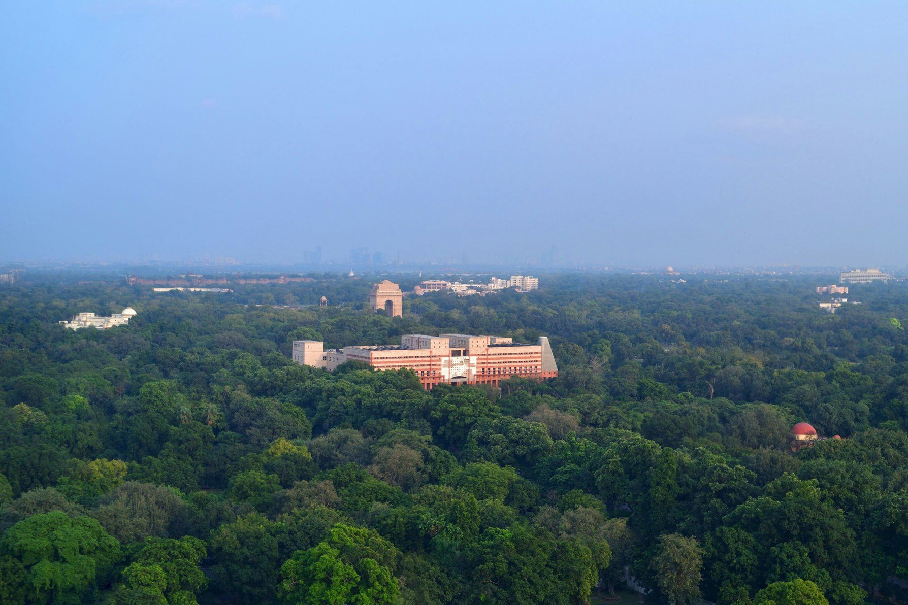 undefined Le Méridien New Delhi 4