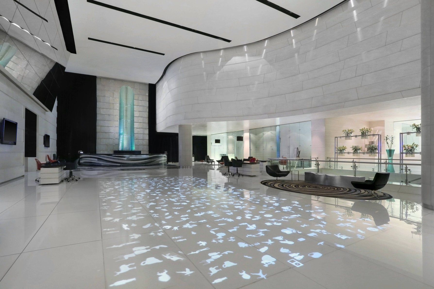 Homo Sapiens - A Digital Installation