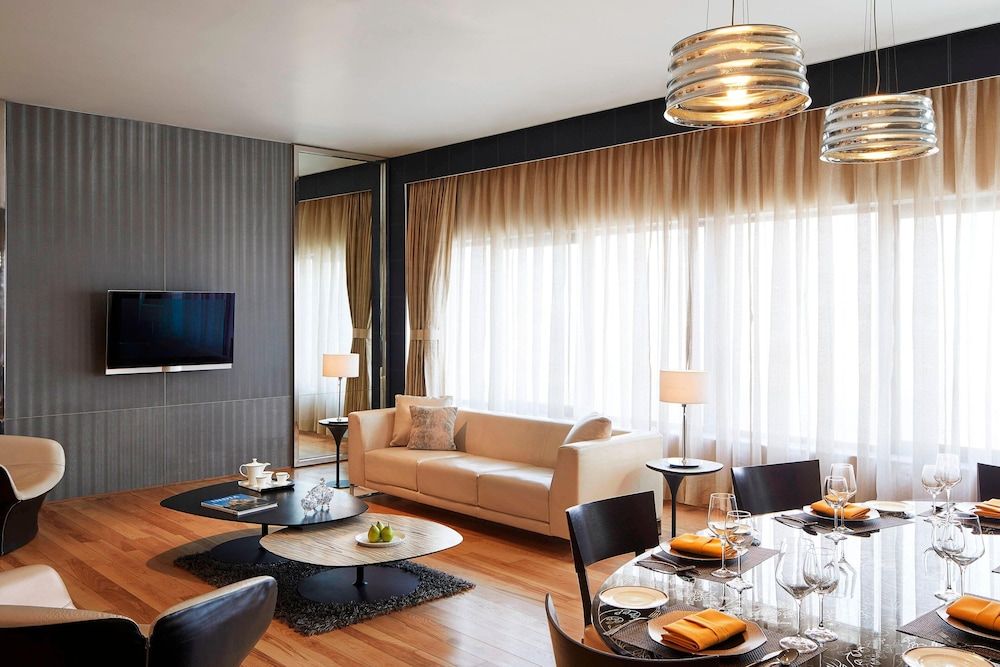 Le Méridien New Delhi Executive Suite, 1 Bedroom 4