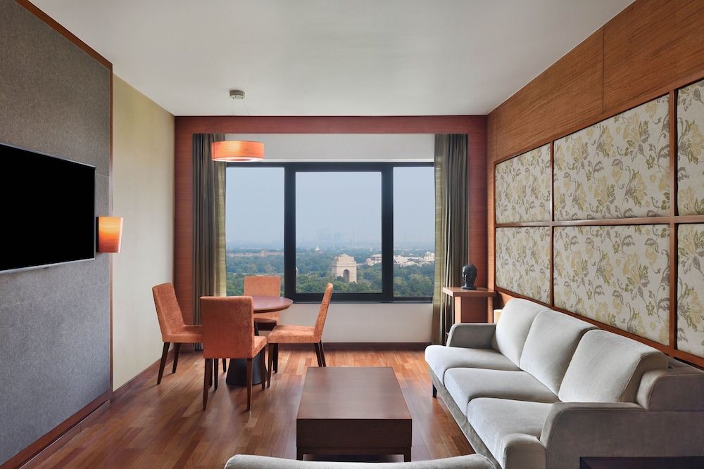 Le Méridien New Delhi Executive Suite, 1 Bedroom 7