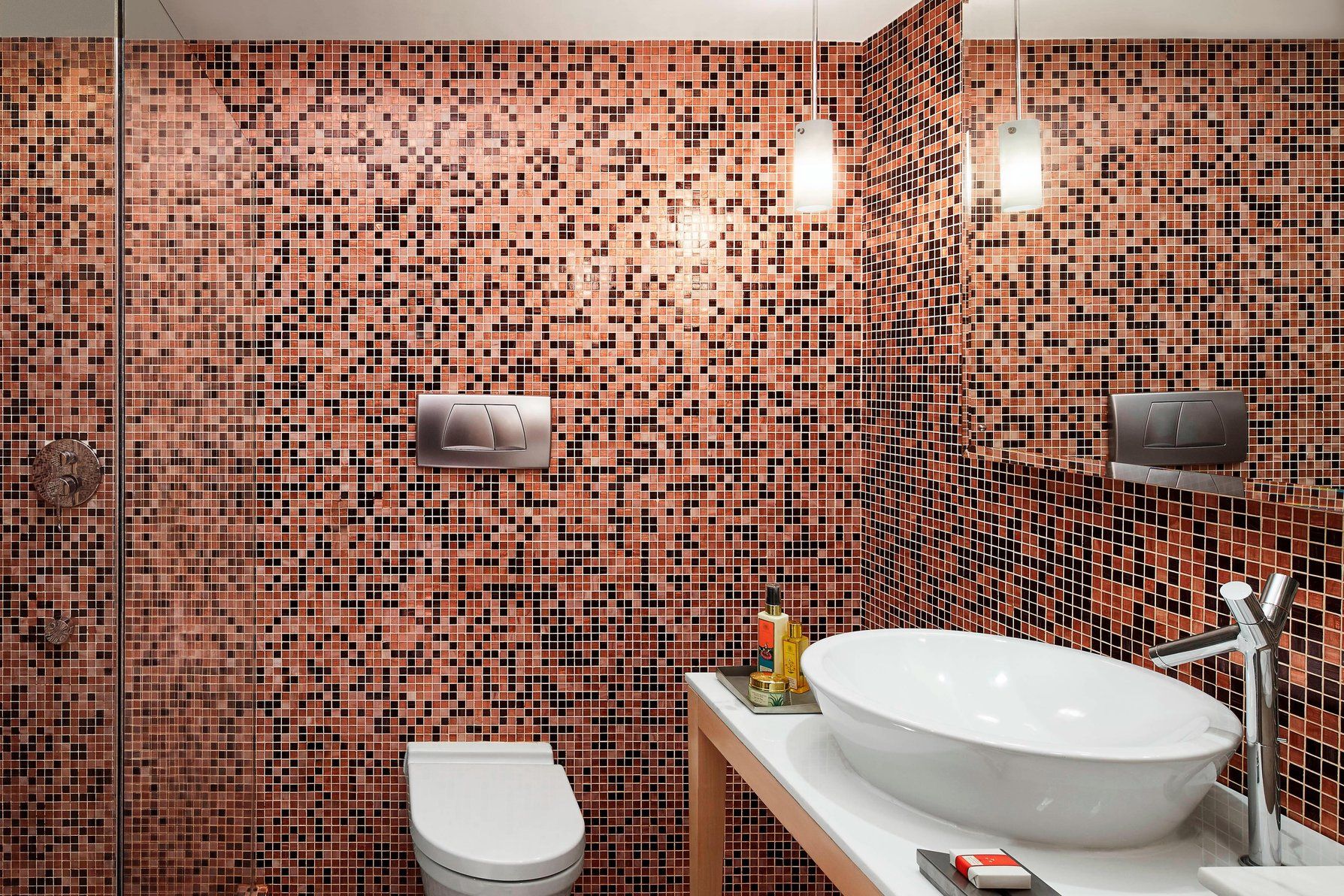 Le Méridien New Delhi Guest room, 1 Queen 4