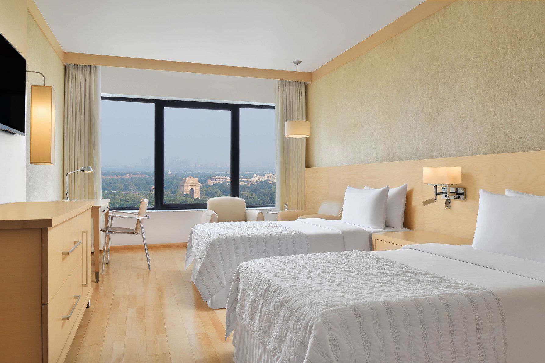 undefined Le Méridien New Delhi 8