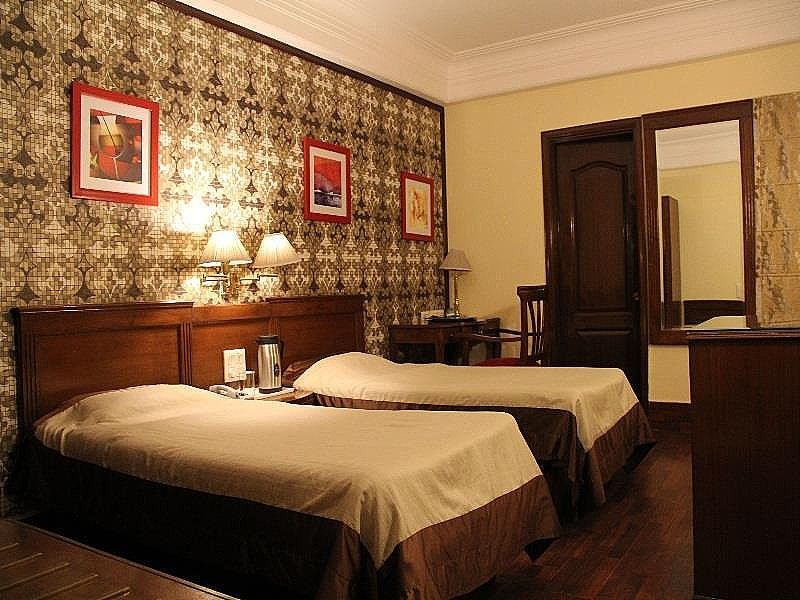 Qutub Residency Deluxe Room