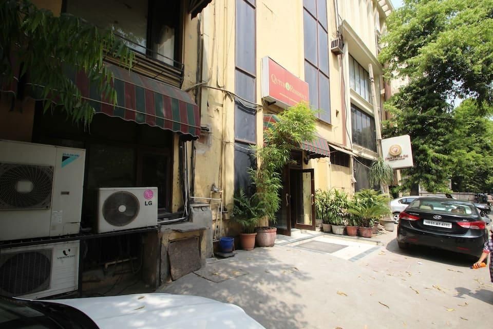 Hotel Exterior