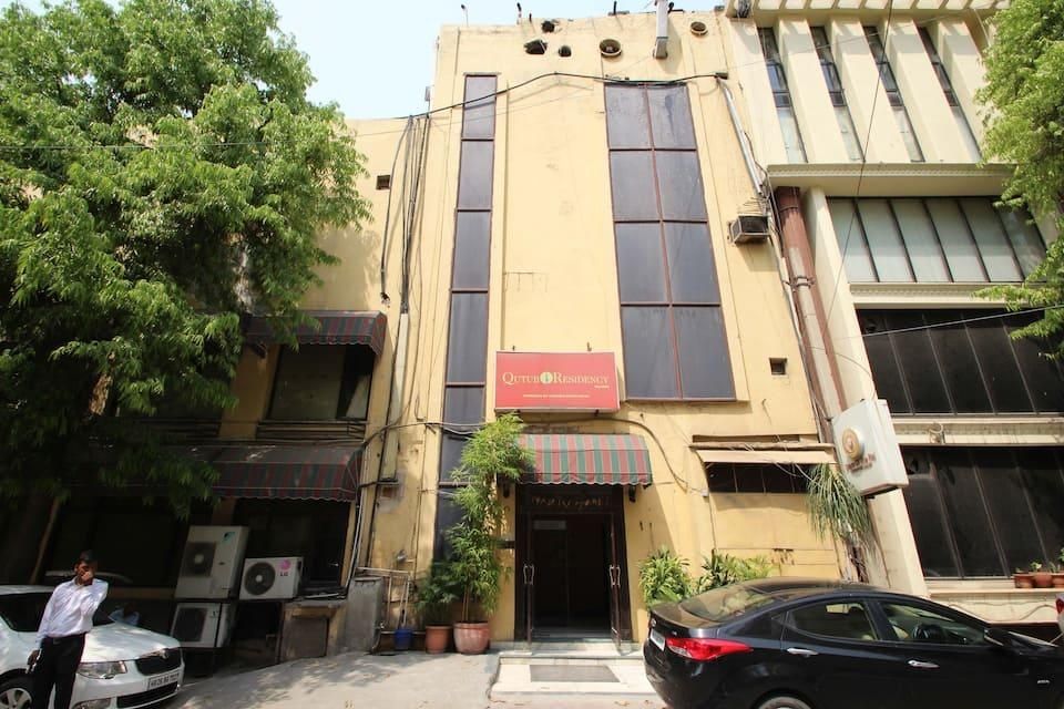 Hotel Exterior