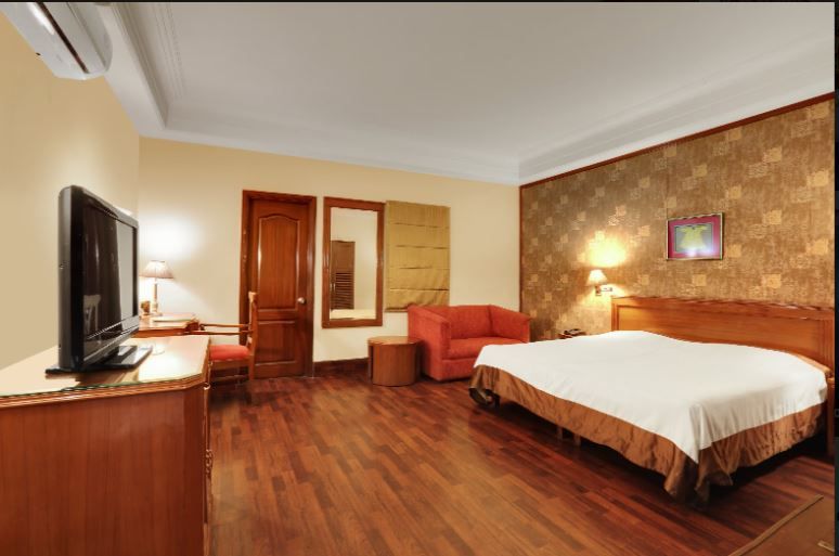 Super Deluxe Room