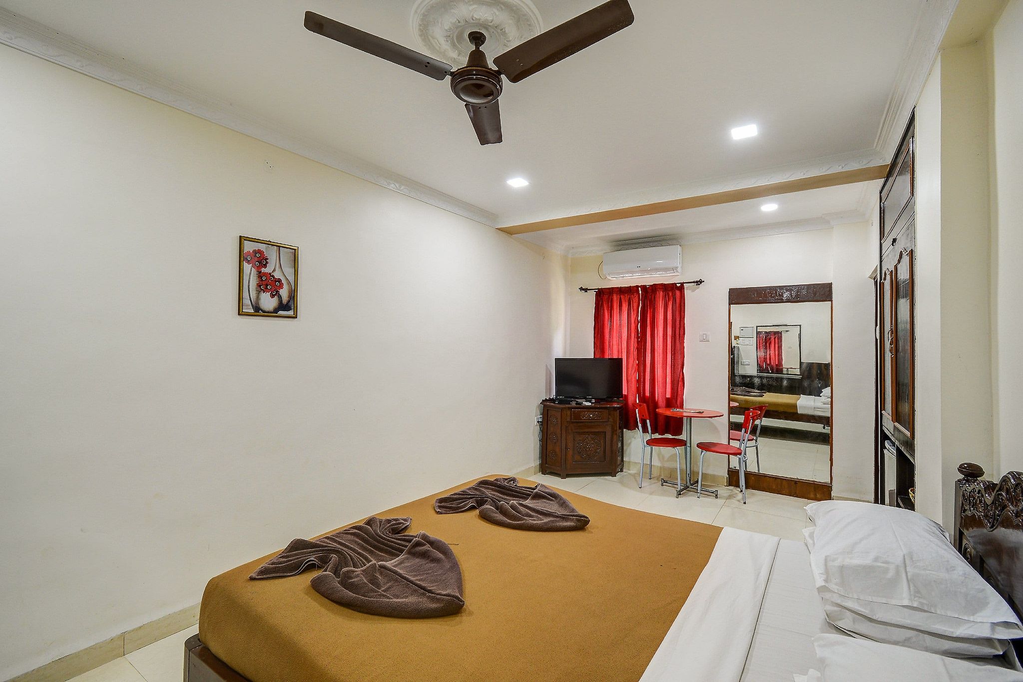 Marina Bay Beach Resort Studio A/c Room 3