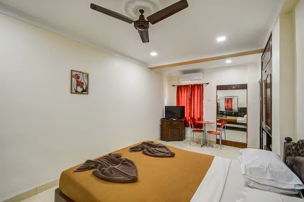 Marina Bay Beach Resort Studio A/c Room 5